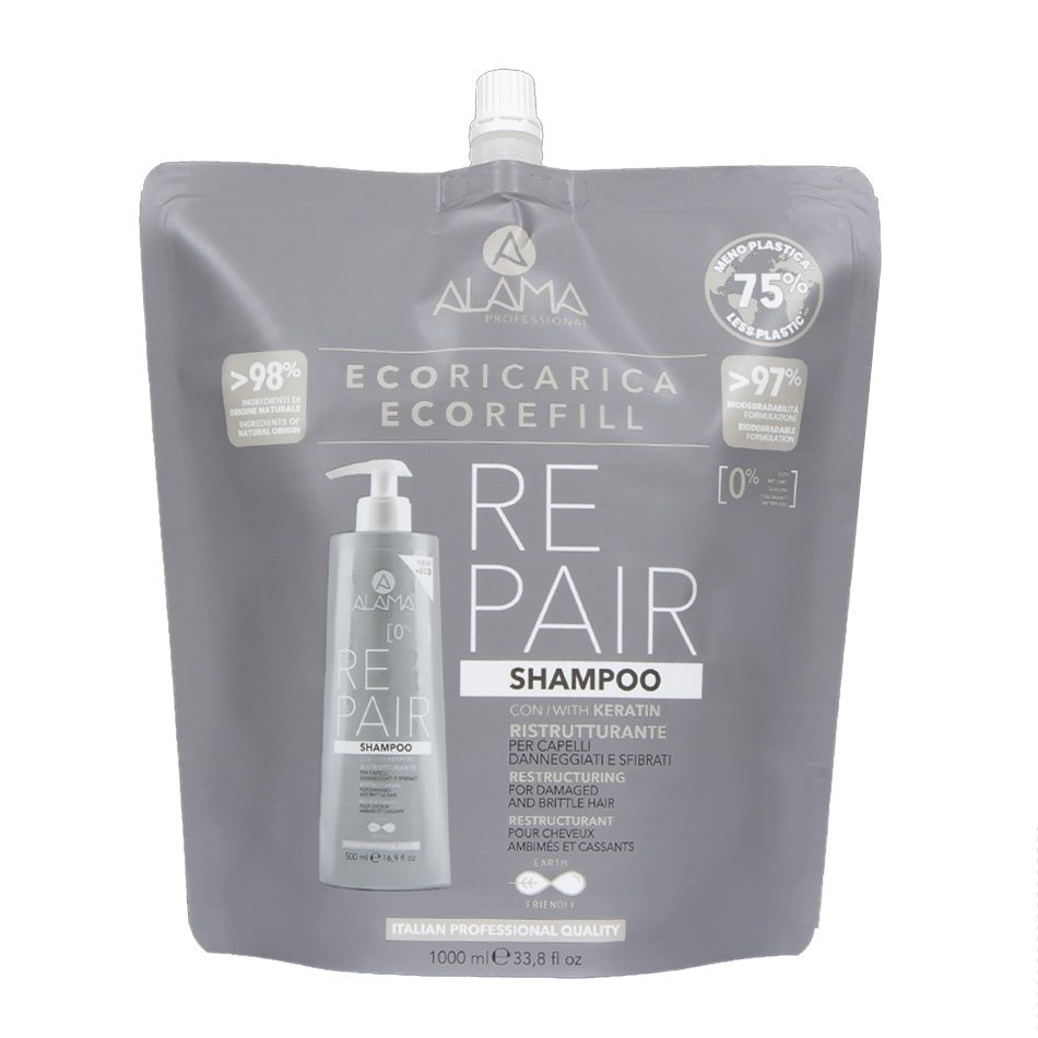 ALAMA REPAIR SHAMPOO 1000ML