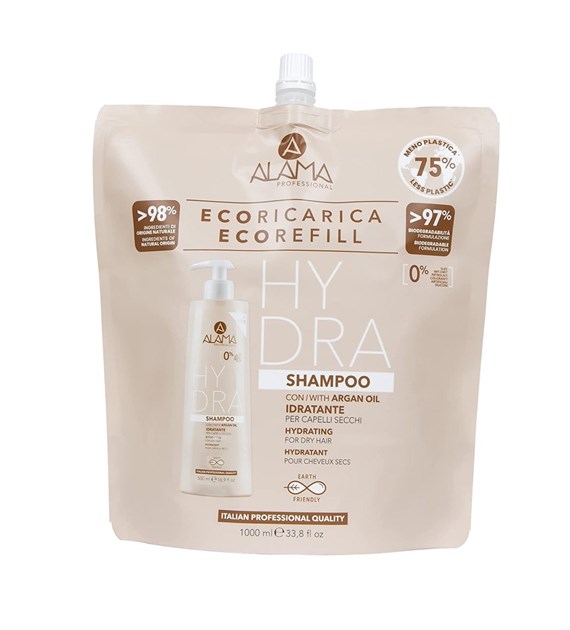 ALAMA HYDRATING SHAMPOO REFILL 1000ML