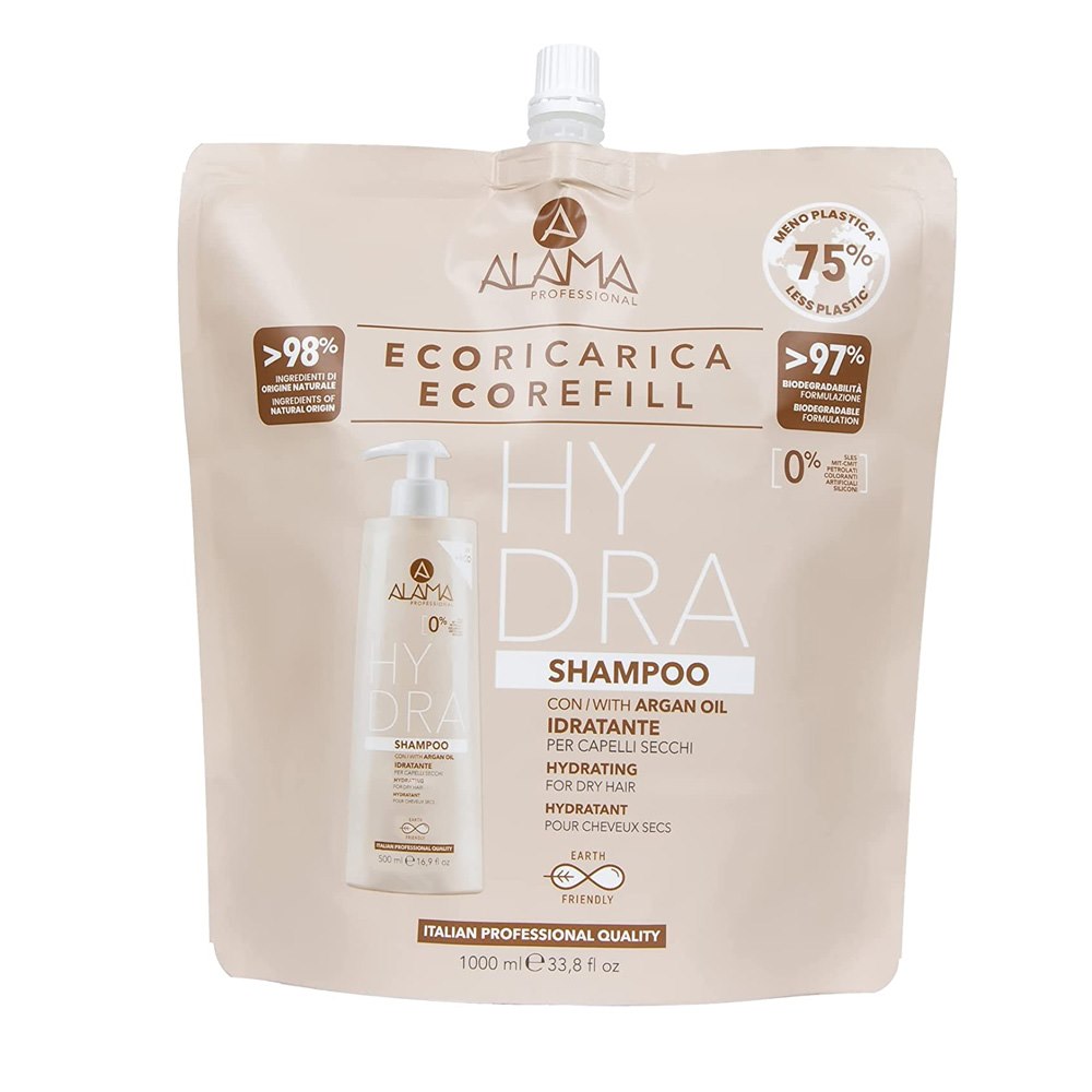 ALAMA HYDRATING SHAMPOO REFILL 1000ML