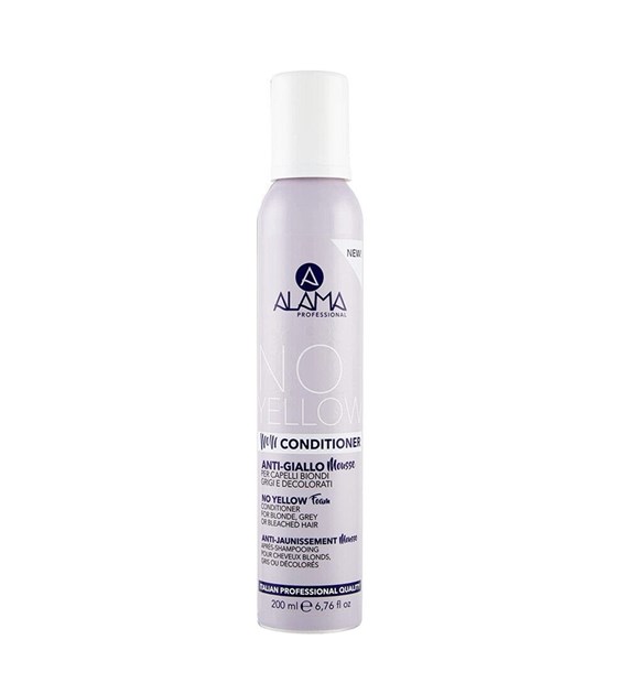 ALAMA NO-YELLOW CONDITIONER 200ML
