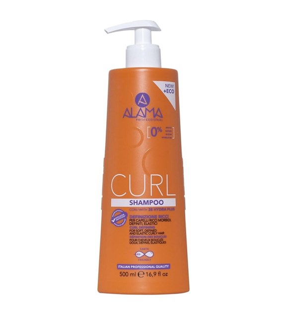 ALAMA CURL SHAMPOO 500ML
