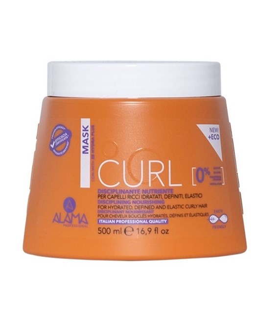 ALAMA CURL MASK 500ML