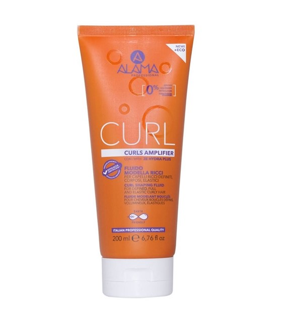 ALAMA CURL AMPLIFIER SHAPING FLUID 200ML