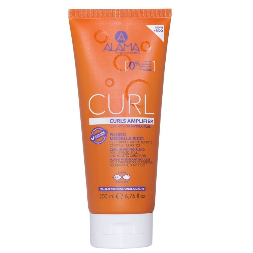 ALAMA CURL AMPLIFIER SHAPING FLUID 200ML