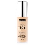 PUPA ACTIVE LIGHT FOUNDATION SPF10 002 30ML