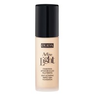 PUPA ACTIVE LIGHT FOUNDATION SPF10 003 30ML