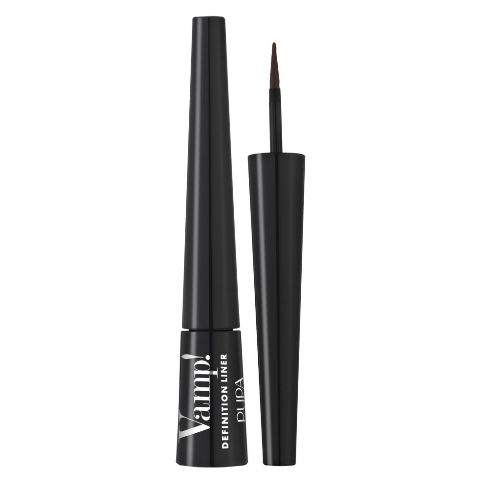 PUPA VAMP DEFINITION LINER 200 BROWN 2,5ML