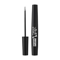 PUPA VAMP LINER WP 100 BLACK 4,5ML