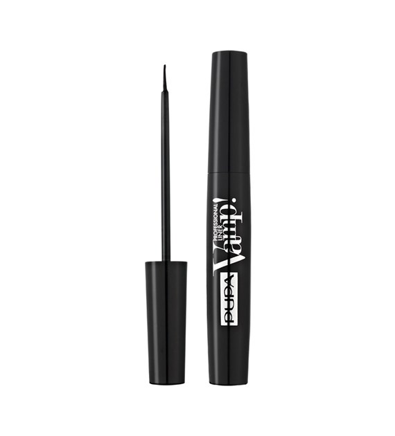 PUPA VAMP LINER WP 100 BLACK 4,5ML