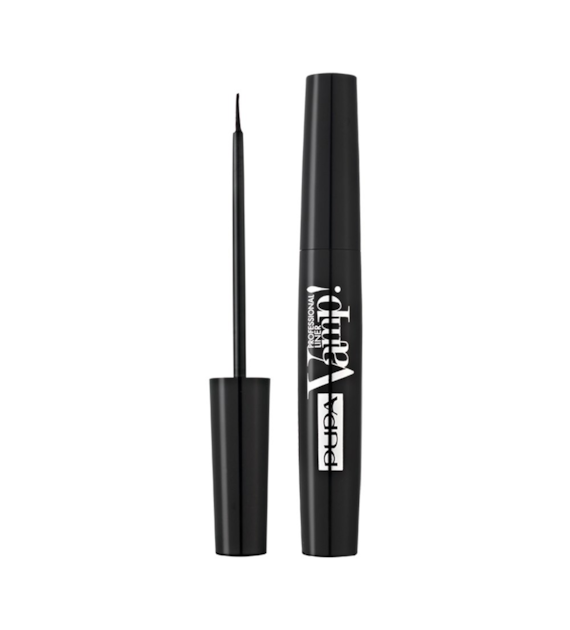 PUPA VAMP LINER WP 100 BLACK 4,5ML