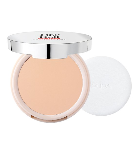 PUPA LIKE A DOLL COMPACT POWDER SPF15 004 10G