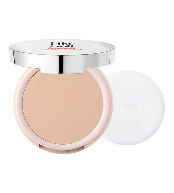 PUPA LIKE A DOLL COMPACT POWDER SPF15 005 10G