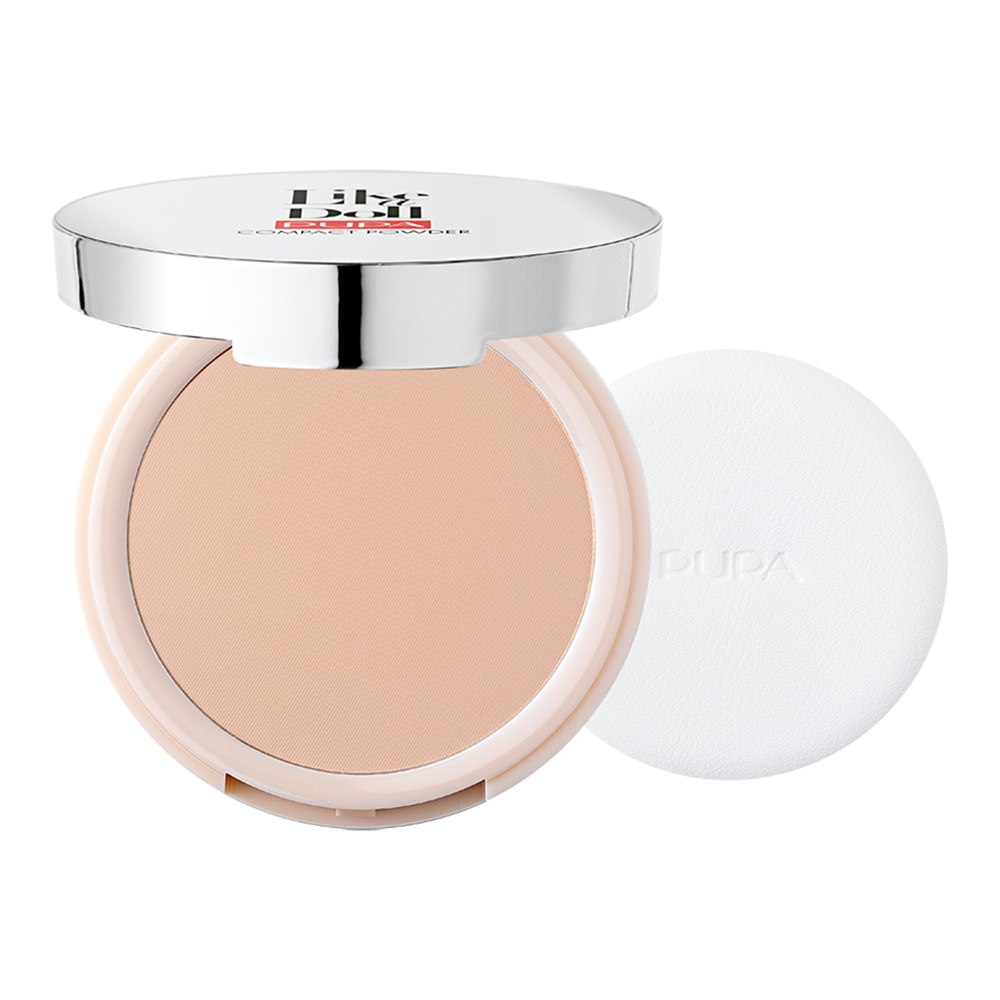 PUPA LIKE A DOLL COMPACT POWDER SPF15 005 10G