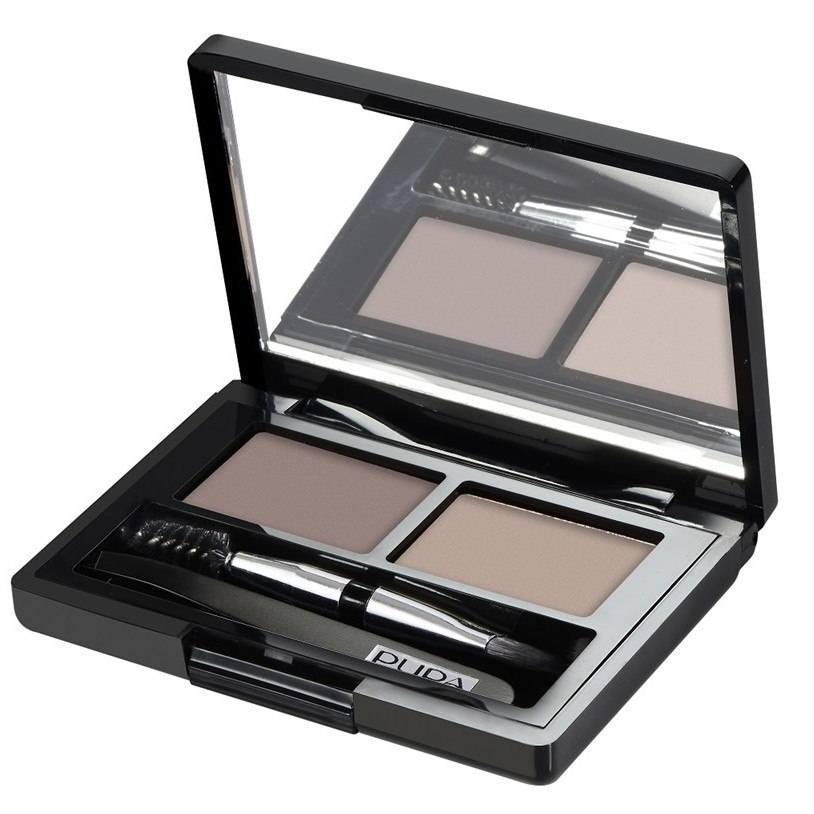 PUPA EYEBROW DESIGN SET 001 BLONDE 1,1G