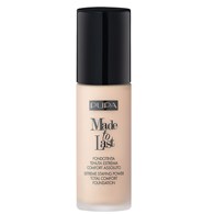 PUPA MADE TO LAST FOUNDATION 010 PORCELAIN 30ML