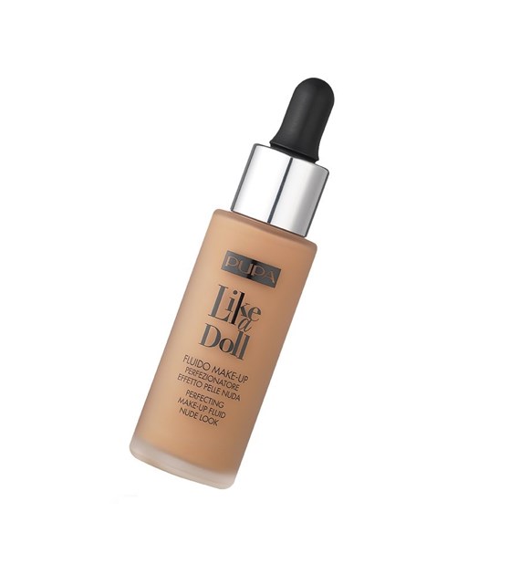 PUPA LIKE A DOLL PERFECTING FLUID SPF15 040 30ML