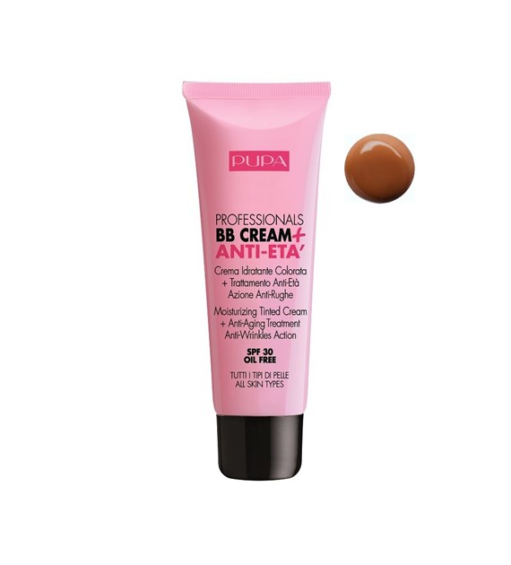 PUPA BB CREAM ANTI AGE SPF30 002 SAND 50ML
