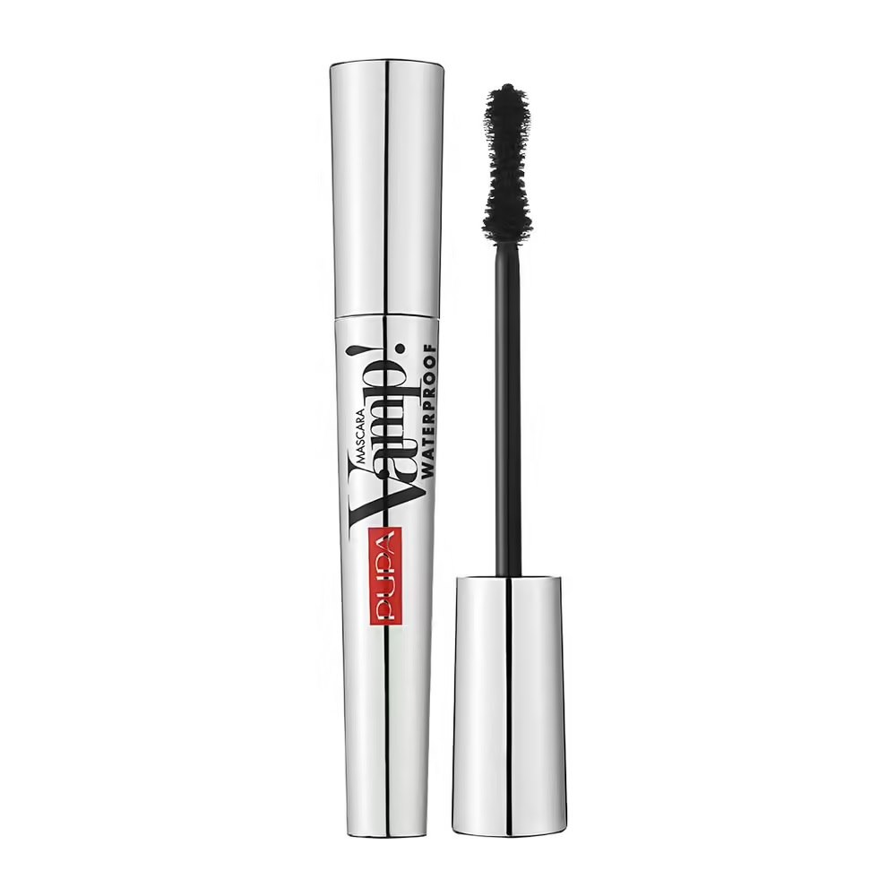 PUPA VAMP MASCARA WP 001 BLACK 9ML