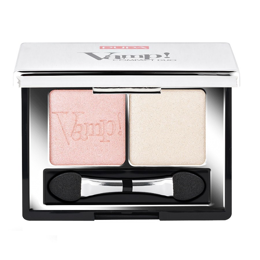 PUPA VAMP COMPACT DUO EYESHADOW 001 2,2G