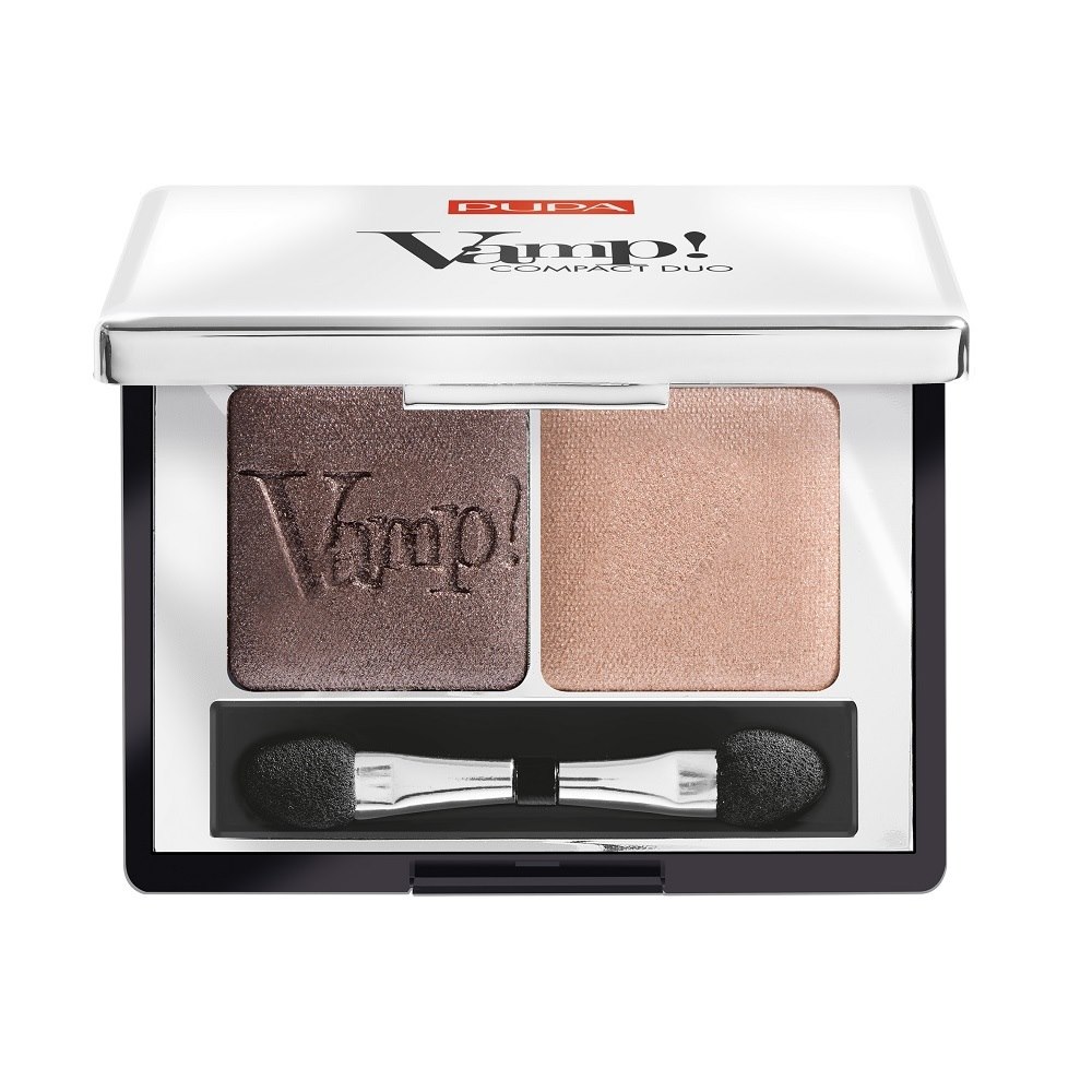 PUPA VAMP COMPACT DUO EYESHADOW 004 2,2G