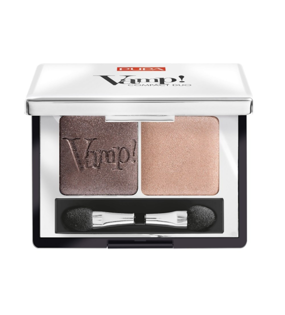 PUPA VAMP COMPACT DUO EYESHADOW 004 2,2G
