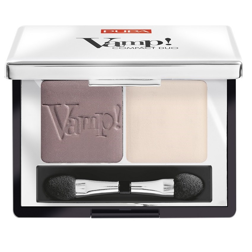 PUPA VAMP COMPACT DUO EYESHADOW 006 2,2G
