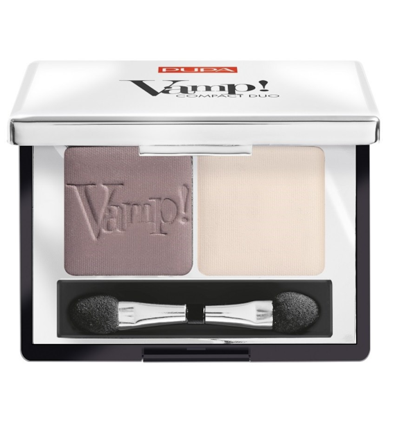 PUPA VAMP COMPACT DUO EYESHADOW 006 2,2G