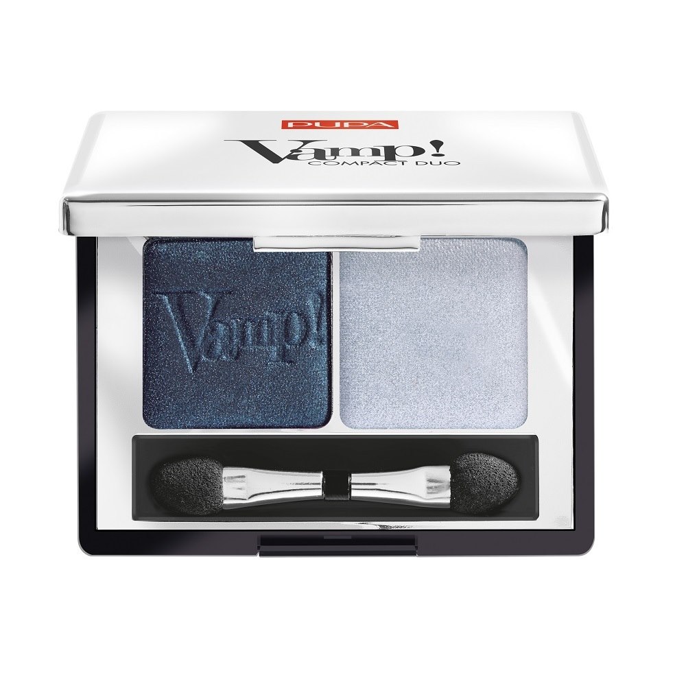 PUPA VAMP COMPACT DUO EYESHADOW 012 2,2G