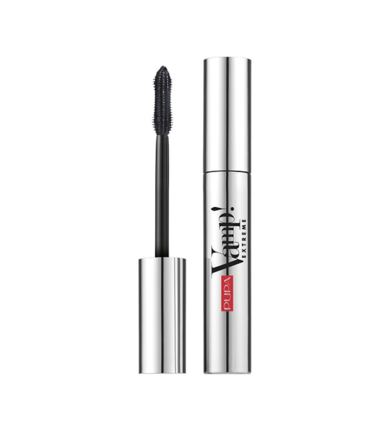 PUPA VAMP MASCARA EXTREME 010 BLACK 12ML