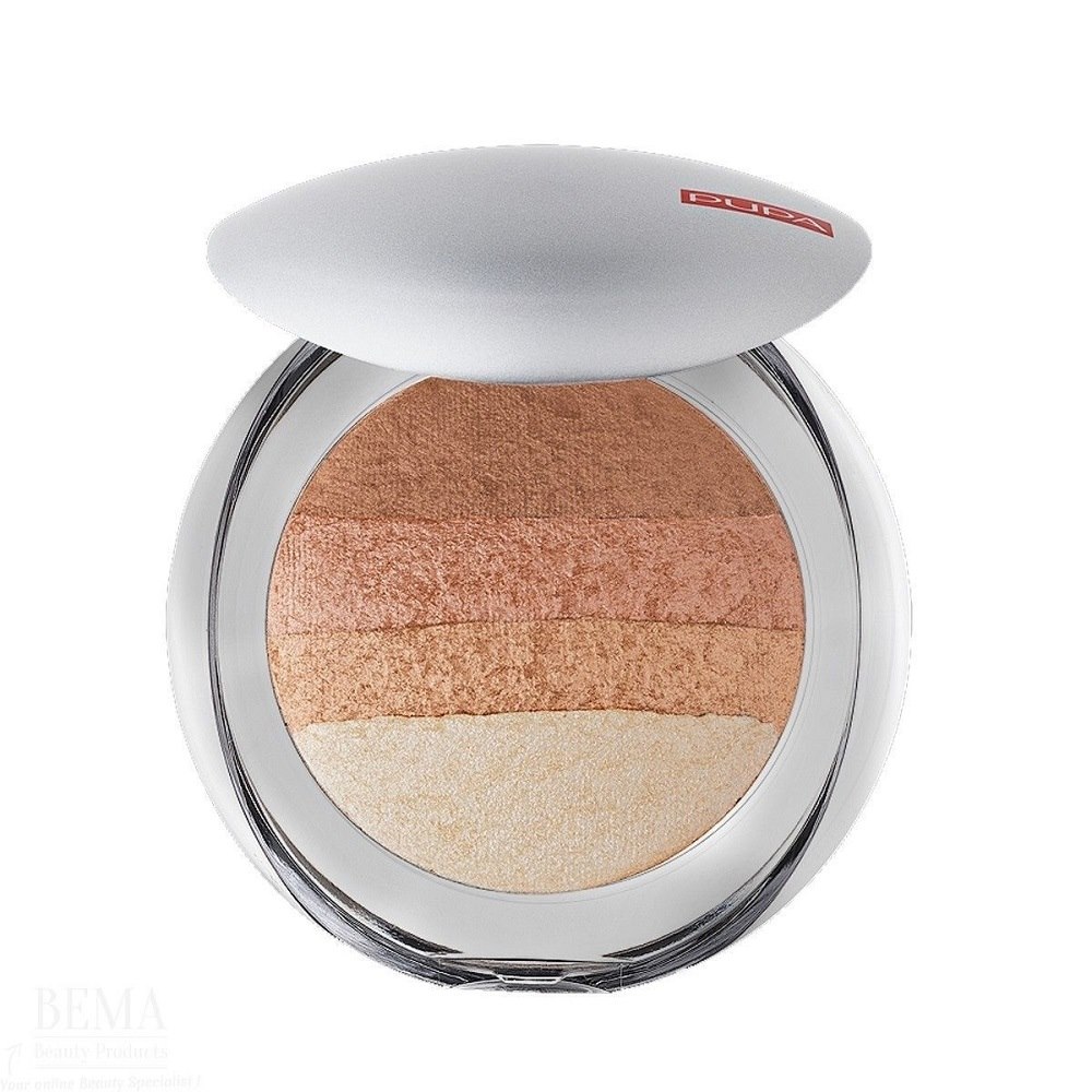 PUPA LUMINYS BAKED BLUSH POWDER 05 9G