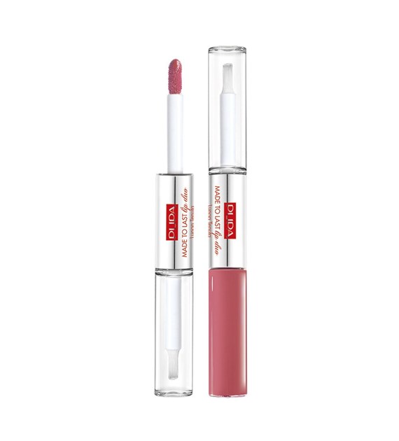 PUPA MADE TO LAST LIP DUO 008 2X4ML