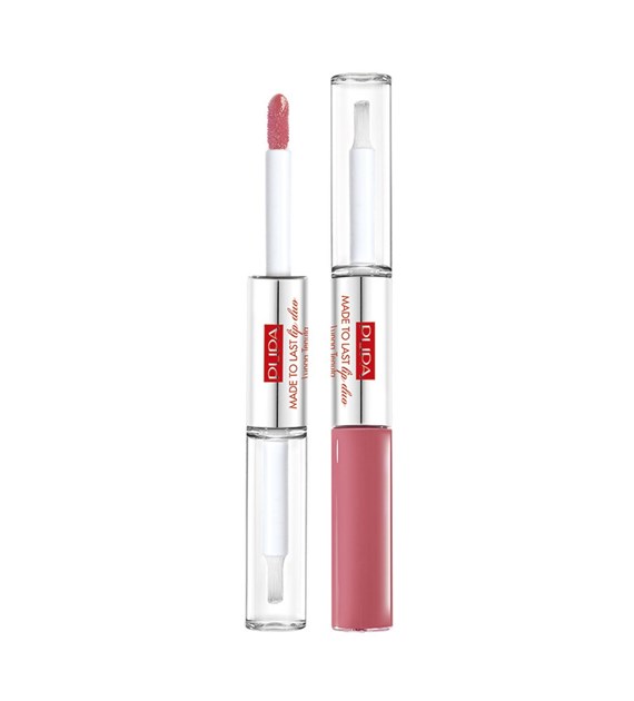 PUPA MADE TO LAST LIP DUO 009 2X4ML
