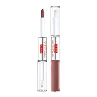 PUPA MADE TO LAST LIP DUO 011 NATURAL BROWN 2X4ML