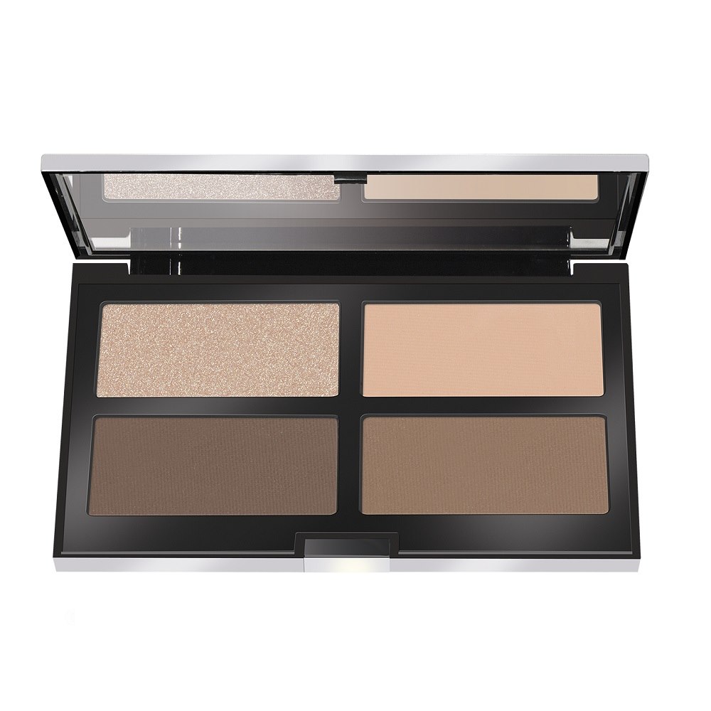 PUPA CONTOUR STROBING PALETTE 003 DARK SKIN 17,5G