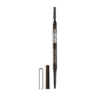 PUPA HD EYEBROW PENCIL 002 BROWN 0,09G
