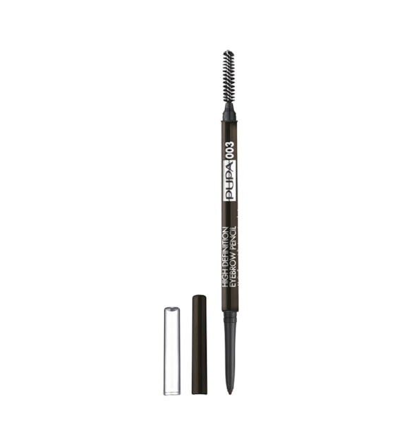 PUPA HD EYEBROW PENCIL 003 DARK BROWN 0,09G
