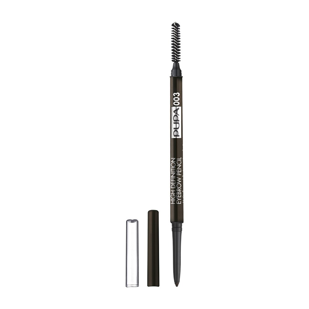 PUPA HD EYEBROW PENCIL 003 DARK BROWN 0,09G