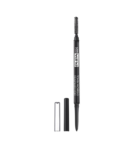 PUPA HD EYEBROW PENCIL 004 EXTRA DARK 0,09G
