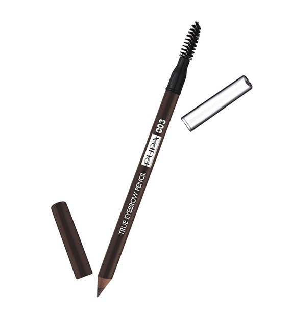 PUPA TRUE EYEBROW PENCIL WP 003 DARK BROWN 1,08G