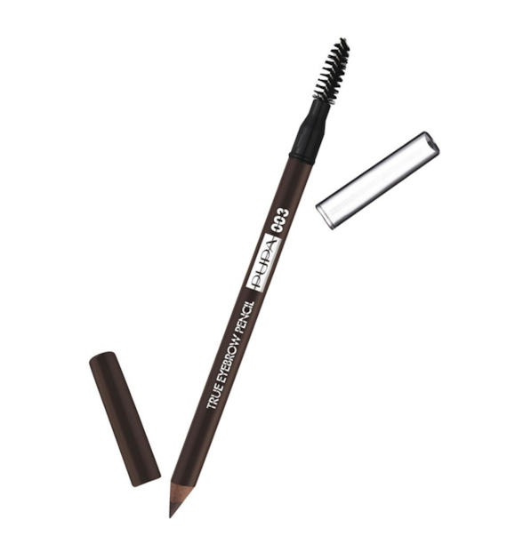 PUPA TRUE EYEBROW PENCIL WP 003 DARK BROWN 1,08G