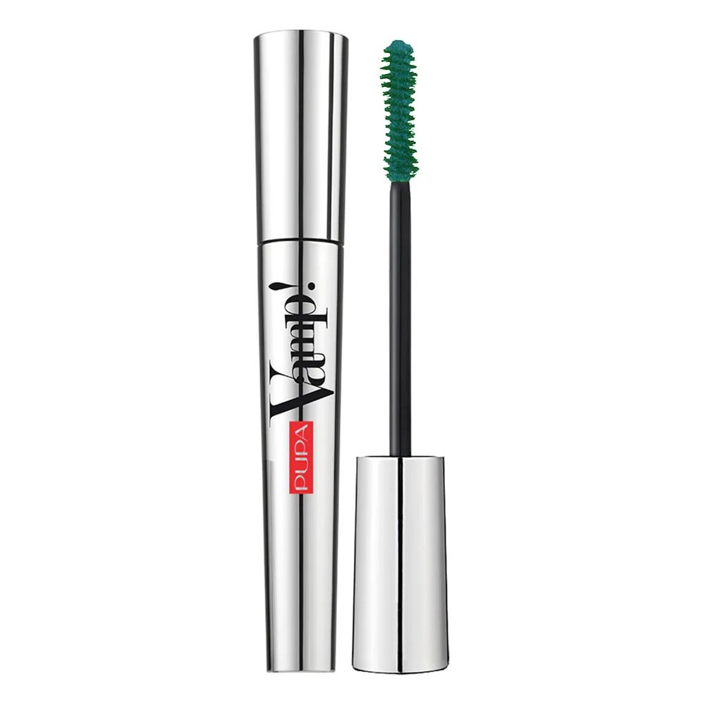 PUPA VAMP MASCARA 504 MILITARY GREEN 9ML