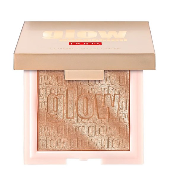 PUPA GLOW OBSESSION HIGHLIGHTER 002 ROSE GOLD 6G