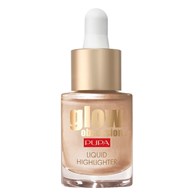 PUPA OBSESSION LIQ HIGHLIGH 002 MOON LIGHT 13,5ML