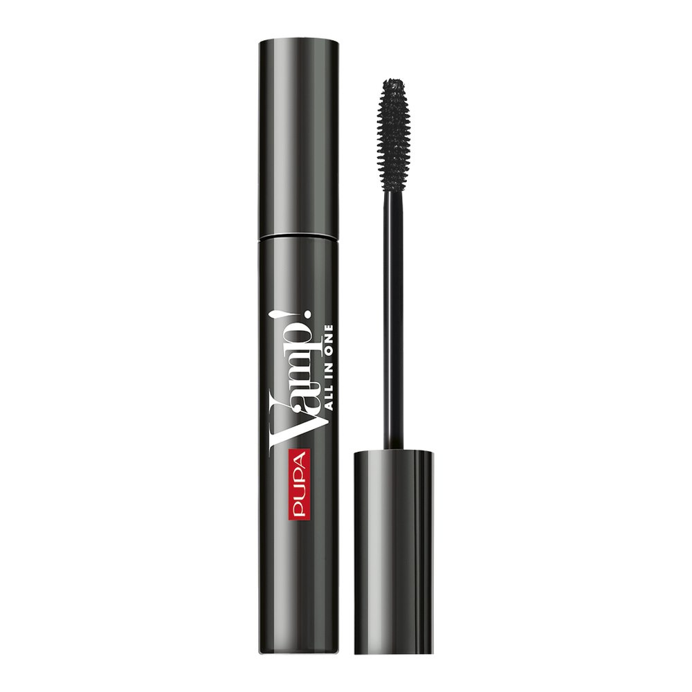 PUPA VAMP ALL IN ONE MASCARA 101 BLACK 9ML