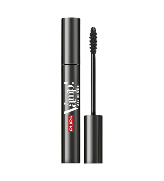 PUPA VAMP ALL IN ONE MASCARA 101 BLACK 9ML