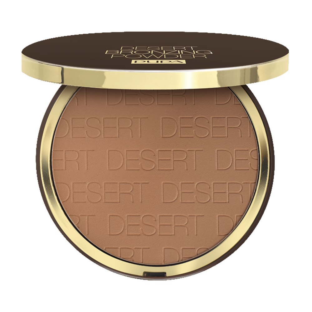 PUPA DESERT BRONZING POWDER 005 LIGHT SUN MATT 30G