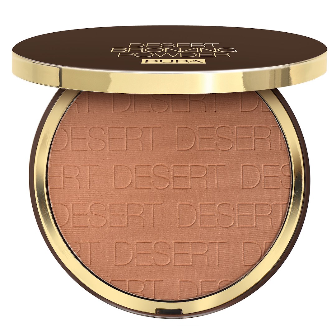 PUPA DESERT BRONZING POWDER 006 COCOA MATT 30G
