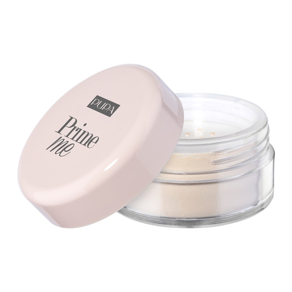 PUPA PRIME ME SETTING POWDER TRANSPARENT 4,5G