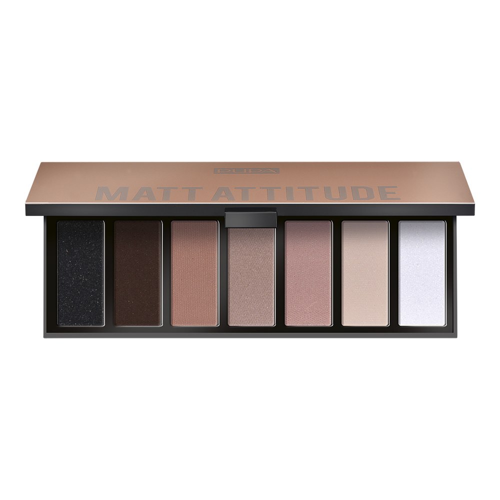 PUPA MAKEUP STORIES EYESH PALETTE 003 MATT 13,3G