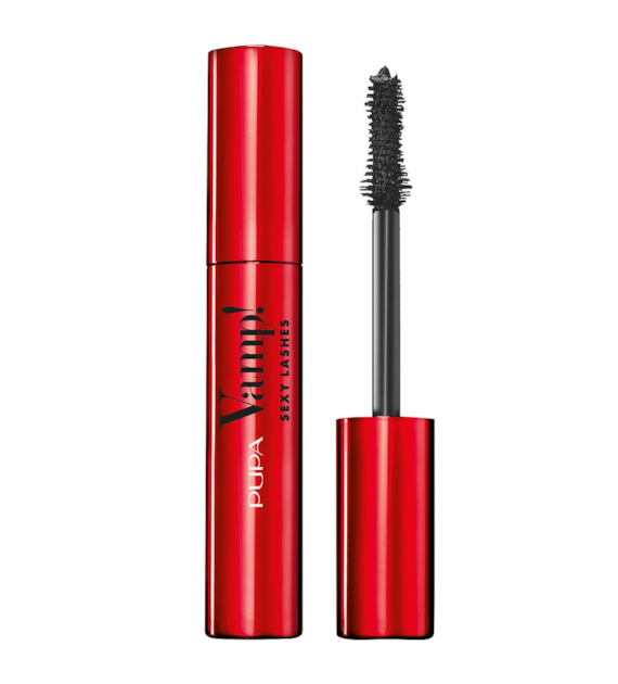 PUPA VAMP SEXY LASHES MASCARA 011 SEXY BLACK 12ML